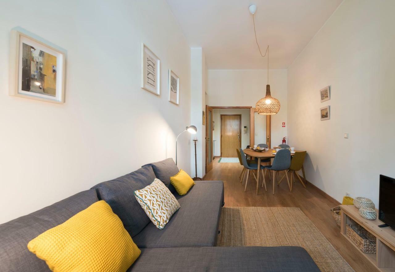 Lovelystay - The Porto Getaway W/ Free Parking Bagian luar foto
