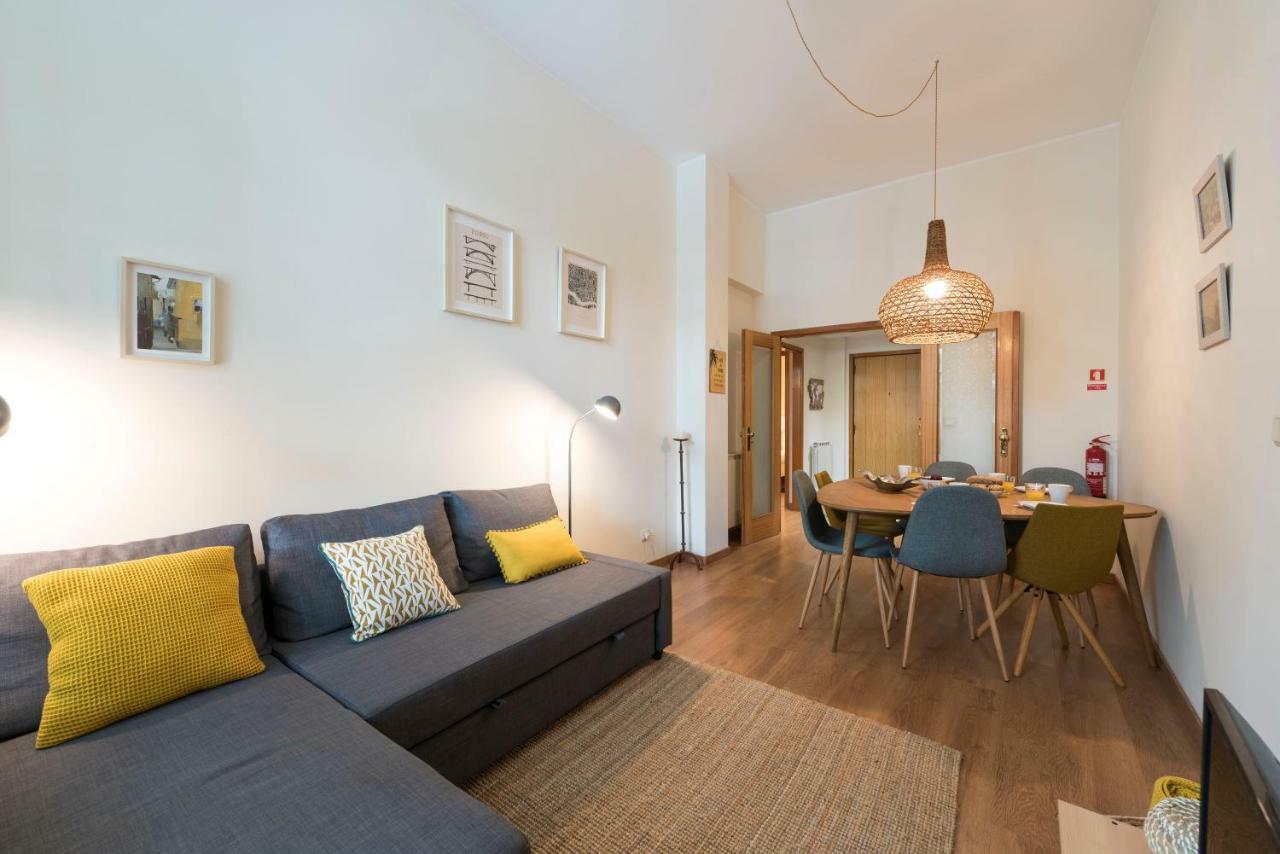 Lovelystay - The Porto Getaway W/ Free Parking Bagian luar foto