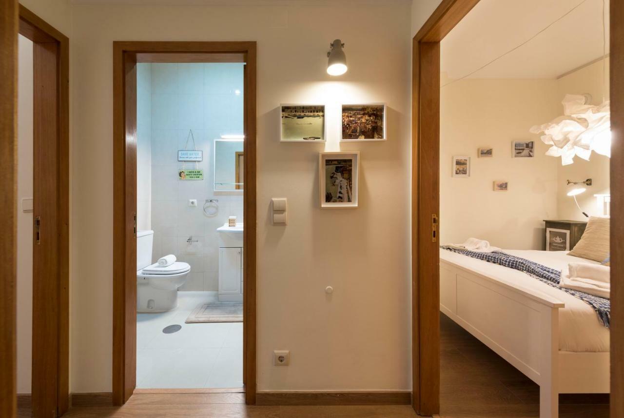 Lovelystay - The Porto Getaway W/ Free Parking Bagian luar foto
