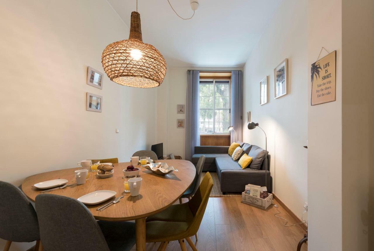 Lovelystay - The Porto Getaway W/ Free Parking Bagian luar foto