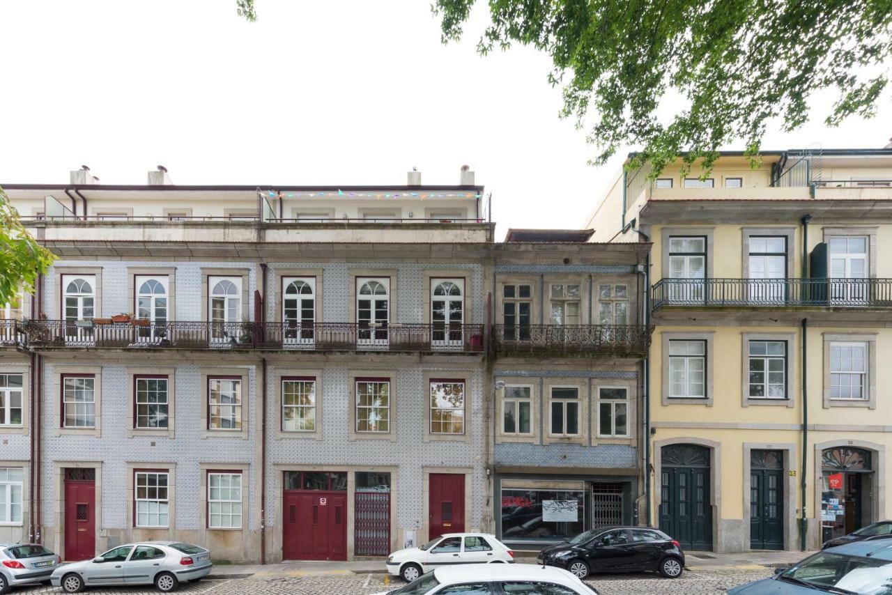 Lovelystay - The Porto Getaway W/ Free Parking Bagian luar foto