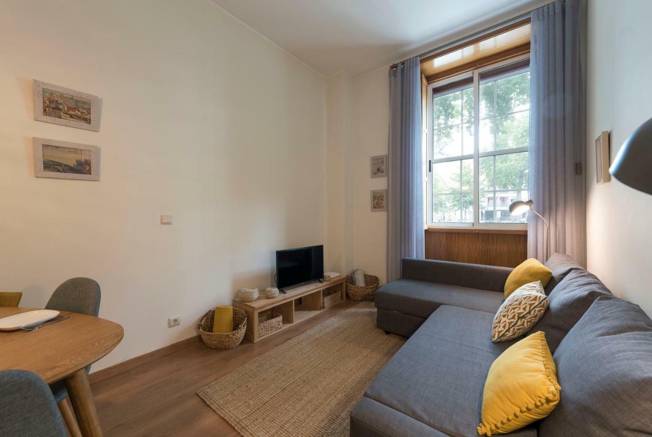 Lovelystay - The Porto Getaway W/ Free Parking Bagian luar foto