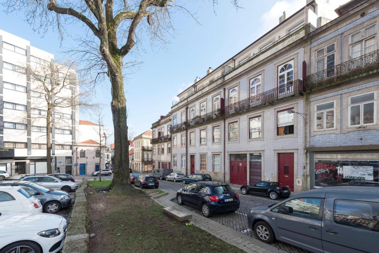 Lovelystay - The Porto Getaway W/ Free Parking Bagian luar foto
