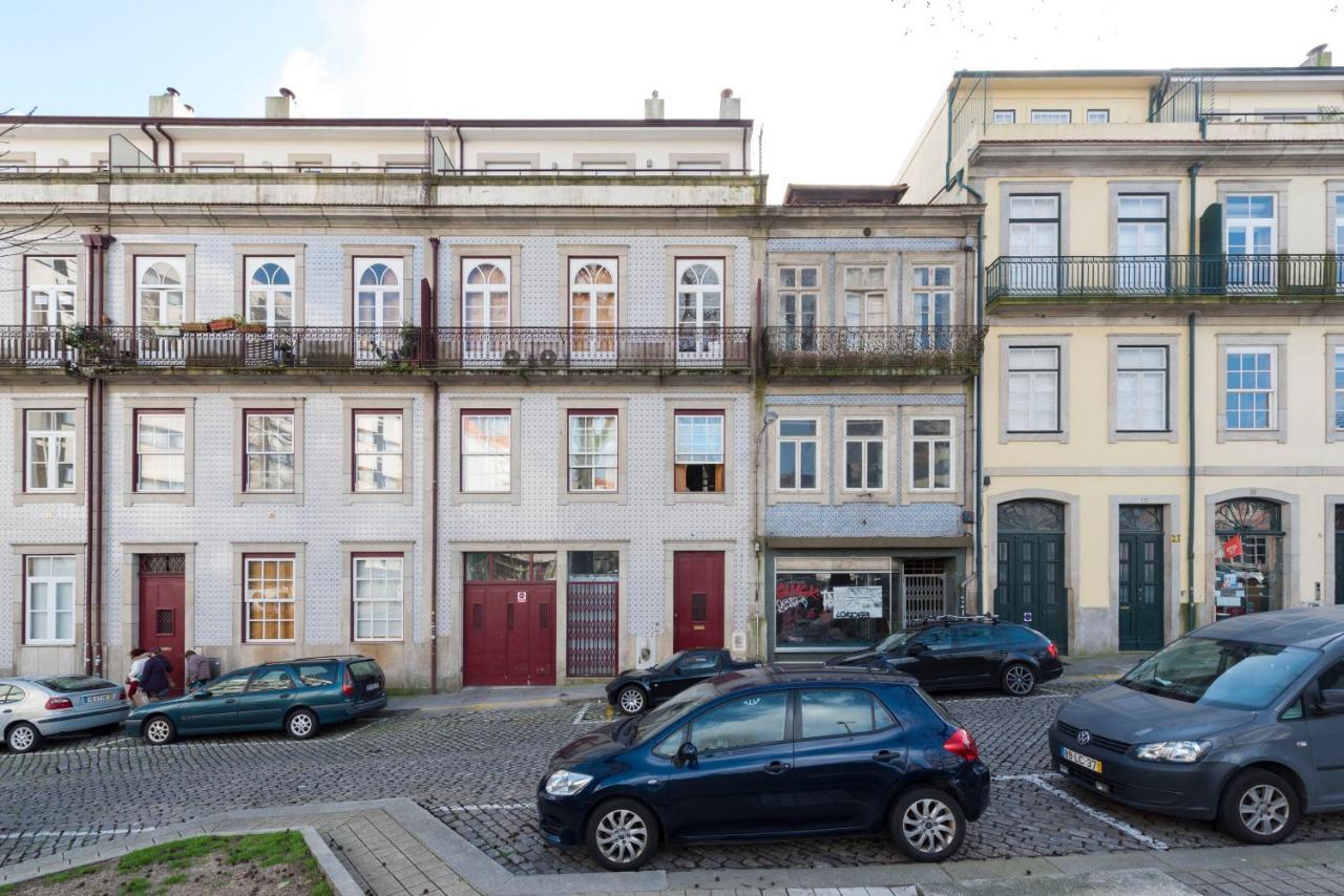 Lovelystay - The Porto Getaway W/ Free Parking Bagian luar foto